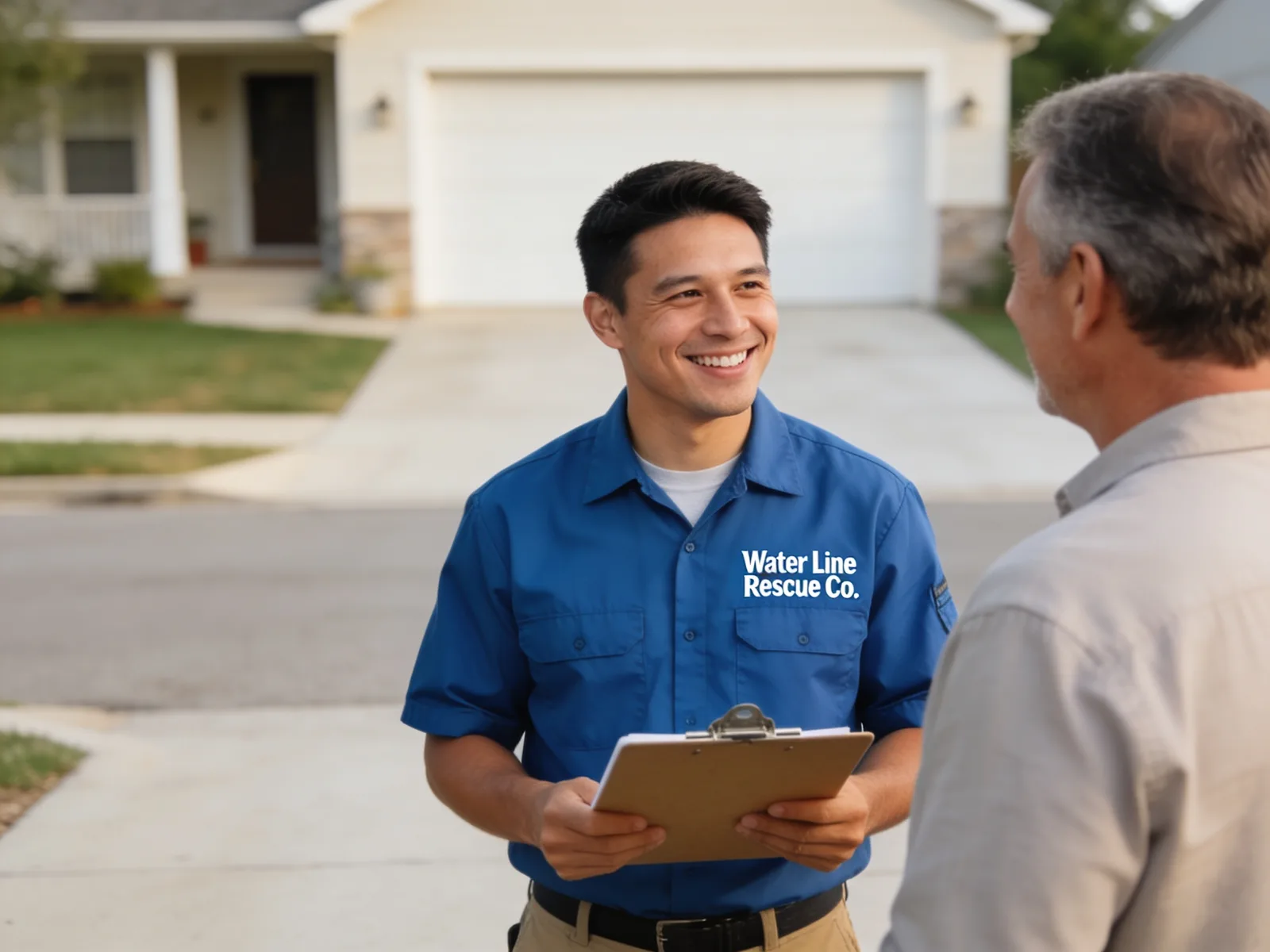 Water Line Repair Frederick, PA FAQs